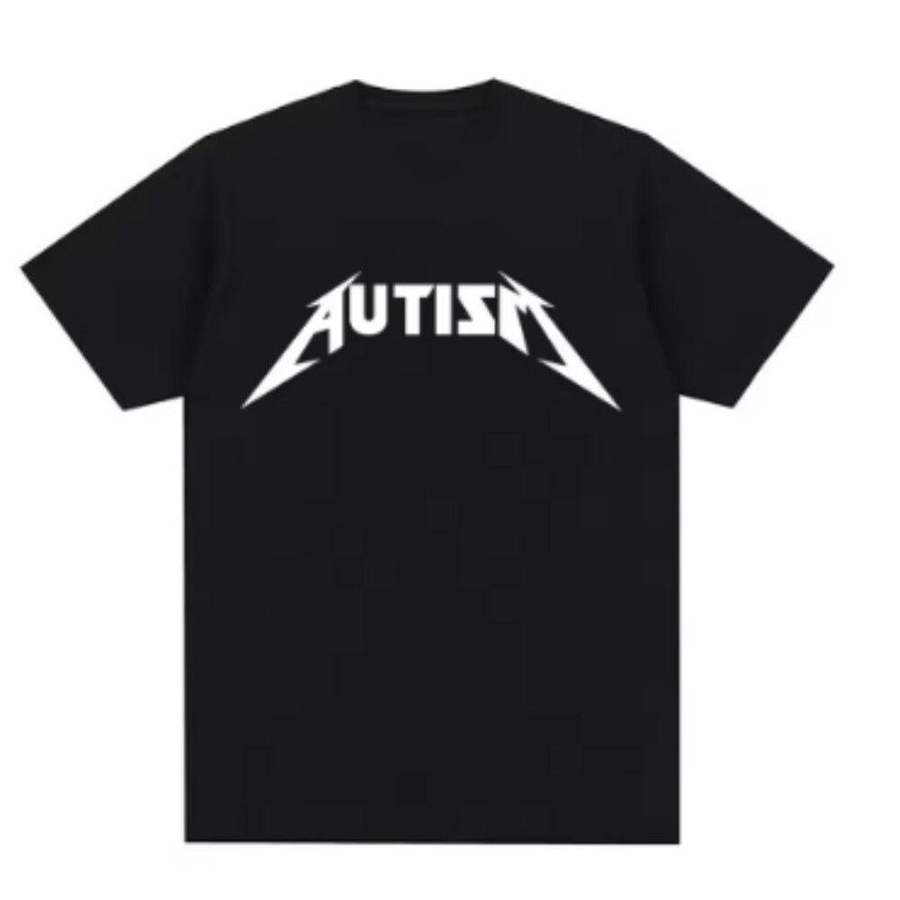 Autism Metallica T-Shirt